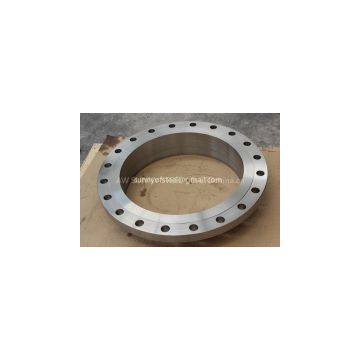 UNS N08825 Incoloy 825 DIN 2.4858 flange