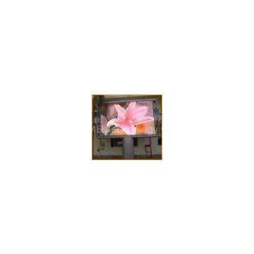 PH25 mm DIP Shape Outdoor Advertising LED Display For Shopping Mall