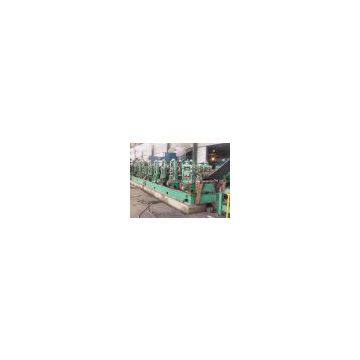 HG219 Straight Seam High Frequency Welded Pipe Making Machine photo-3