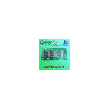 single-side aluminum based pcb with countersinking holes