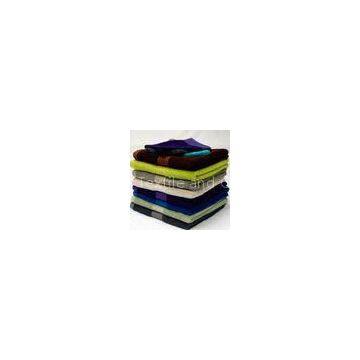 Oeko-Tex Standard 100 Bamboo Towel , Patterned White Bath Towels