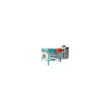 commercial counterflow pellet cooler of adjustable discharging time / speed
