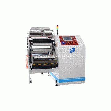 Automatic high-speed rewinding machine