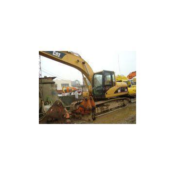 CAT excavator used cat excavator 320c