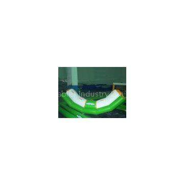 Waterproof 0.9mm Thickness PVC Tarpaulin Inflatable Water Totter