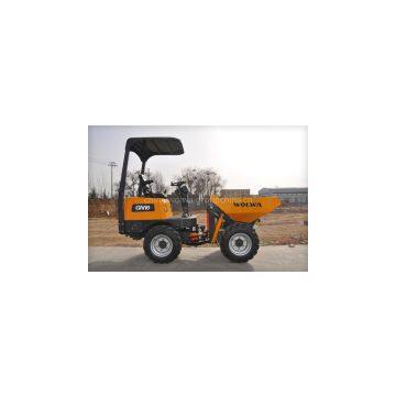 wheel mini dumper