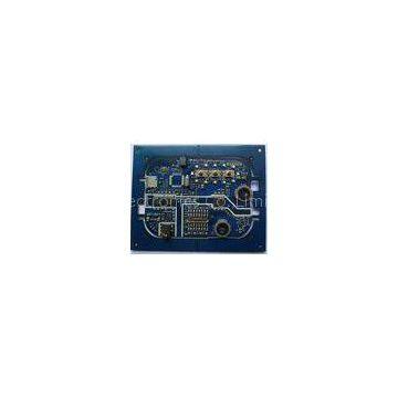 Custom PCB Single Sided PCB circuit board assembly for Car Alarm System