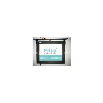 WIFI Network Vehicle Bus TV Monitors , 1080P 19 Inch LCD Digital Signage