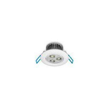 3W Dimmable Cob Led Downlight 300 Lumen For Home Lighting , Bridgelux Chip