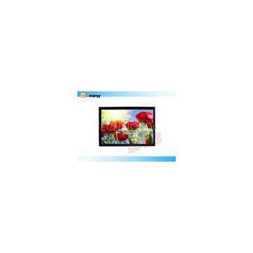 26 Inch HD AC100V - 240V Sunlight Readable LCD Display High Contrast  IP Front Bezel Design