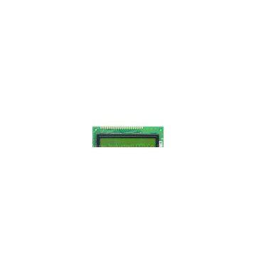 STN/FSTN 122x32 graphic LCD Modules