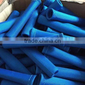 Red Vulcan Heat Protector Sleeve Spark Wire Boots photo-5