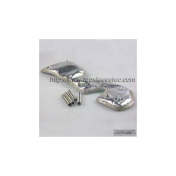 Heat Shield Turbo Blanket For Hyundai Genesis Turbo Kit photo-3