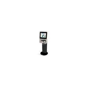 Multifunction Free Standing Kiosks with Capacitive / SAW / Resistive /Infrared Touch Panel