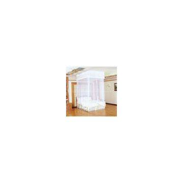 treated mosquito net