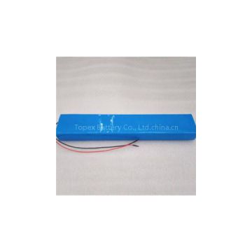 12.8V 16Ah LiFePO4 Battery For Street Light