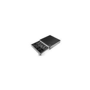 8.5 KG 400D POS Cash Drawer RJ12 Metal Wire Bill Holder CE ROHS ISO Approval