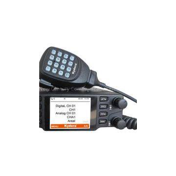 DMR Mobile Radios