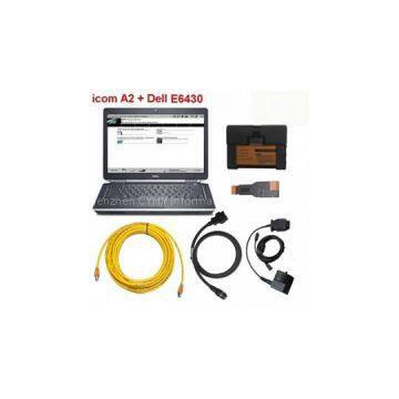 BMW Icom A2 With Dell E6430 Laptop