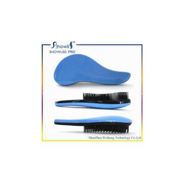 Factory Wholesale Best Price Portable Hair Brush With Different Color