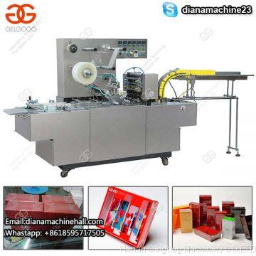 Memo Pad Paper BOPP Cellophane Overwrapping Machine photo-3