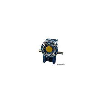 Sell Worm Gear Speed Reducer (Double Output Shaft)