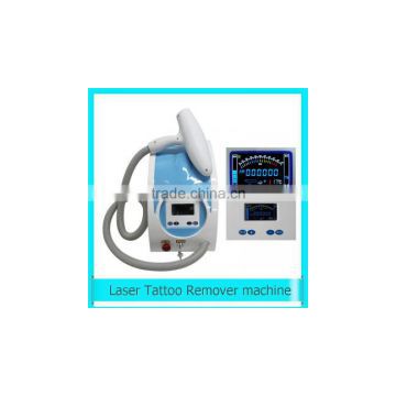 q-switch nd-yag laser 1064nm skin rejuvenation machine for tattoo removal D006