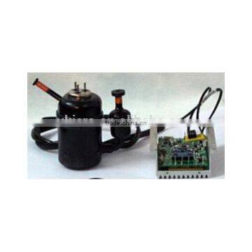 DC 12V Mini Refrigerator Compressor photo-5