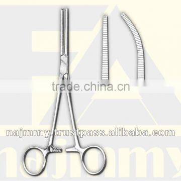 Kocher (Rochester) Artery Forceps