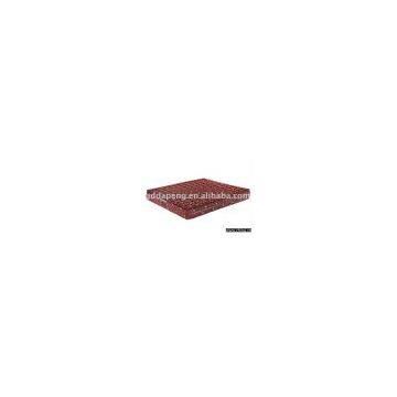 memory mattress with pillow top(DP-022)