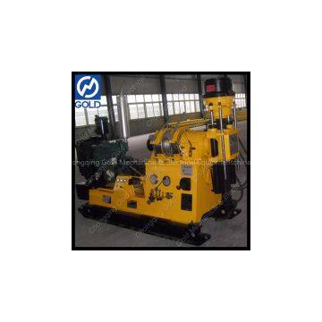 XY-3 Diesel Power Type and New Condition water well rig drilling machine