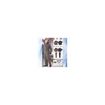 ET-7305 Winter Overalls