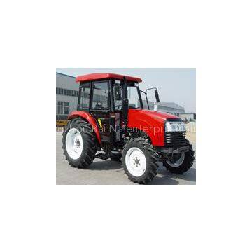 55HP 4x4 farm tractor