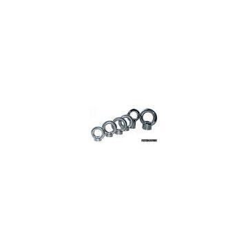 eye screw, JIS B1168 stainless steel eye screws