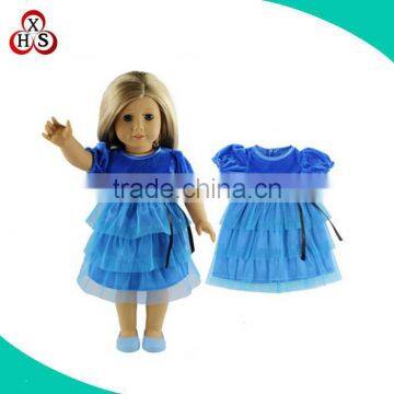 custom beauty wholesale 18" inch doll clothes