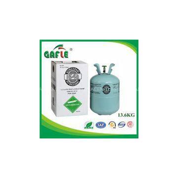 Refrigerant gas R134a