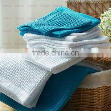 luxury cotton bath towel set