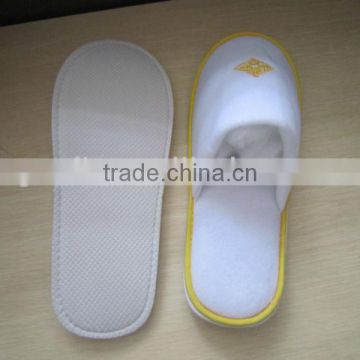 100% cotton slippers for hotel