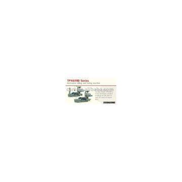 TPX6111B Series Horizontal Milling & Boring Machine