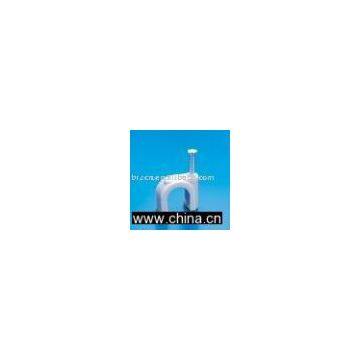 round cable clip