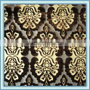 100% polyester woven velvet fabric JL-15