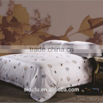 Luxury Italy Style Hotel Bedding Set For Luxury Star Hotel(SDF-WBA035)