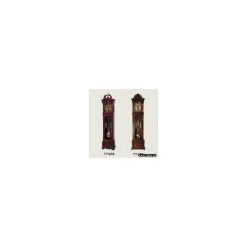 Grandfather Clock