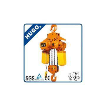 HSY electric chain hoist  electric motor hoists