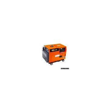 Silent Diesel generator RWGG-31101(CE,EPA)