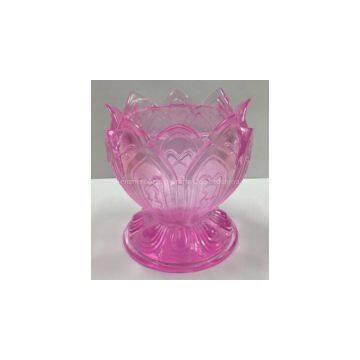 Liu li Lotus Seat Lamp Shade