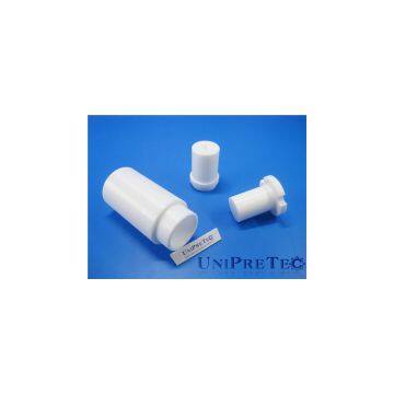 PSZ Partially Stabilized Zirconia ZrO2 Ceramic Parts photo-3
