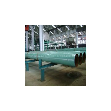 3LPP anti corrosion steel pipe