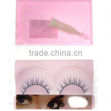 Synthetic Make-up Charming False Eyelashes Wholesale,False Eyelashes Diamond Party Eyelashes