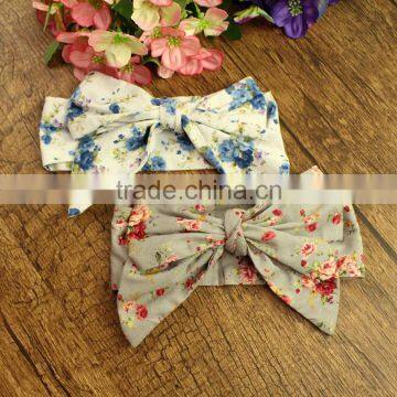 Fashion Elastic Competitive Price Party baby Headband For girls